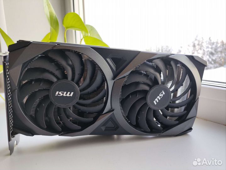 Видеокарта rtx 3060