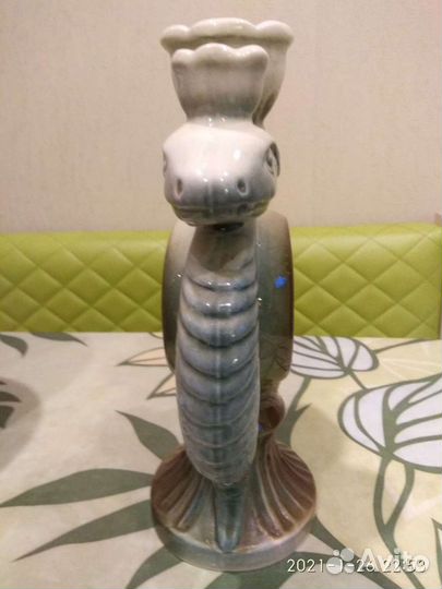 Подсвечник времен СССР