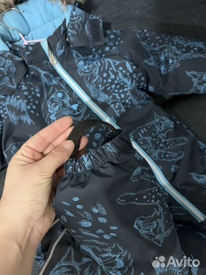 Комбинезон lassie 80