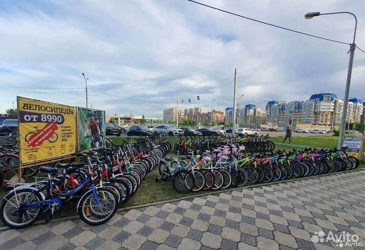 Велосипед горный Stels/Forward/Format