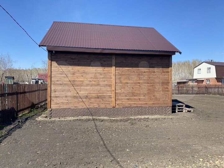 Дача 36 м² на участке 5,5 сот.