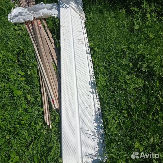 Пластиковые софиты