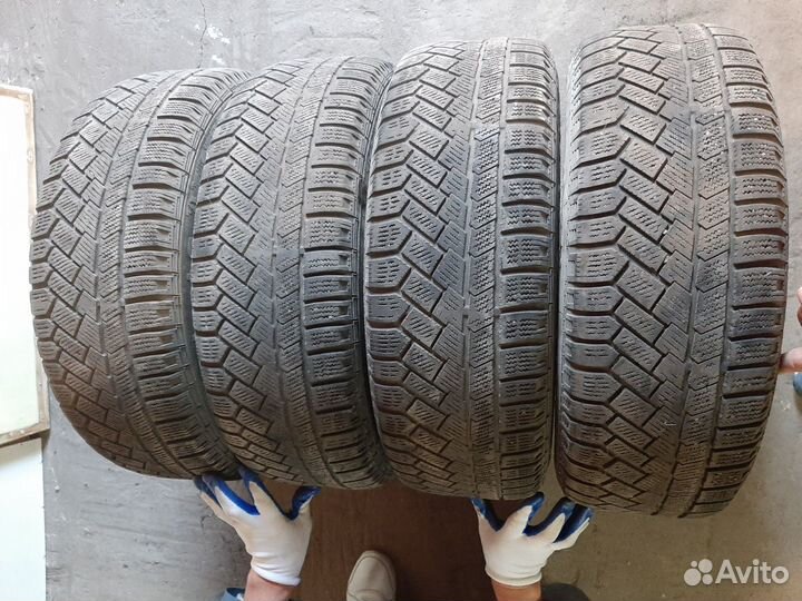 Колеса зимние с дисками R15
