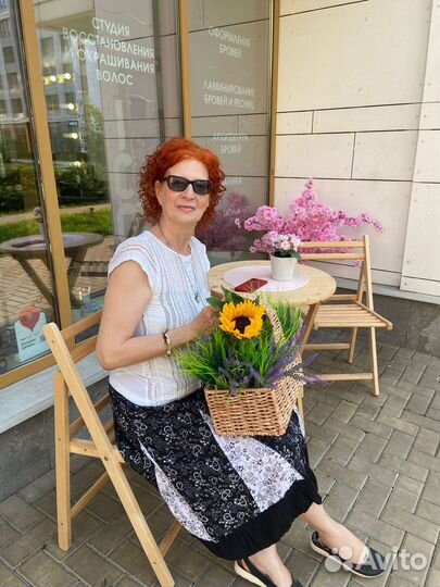 Менеджер Партнер цветы,Цветочный бизнес