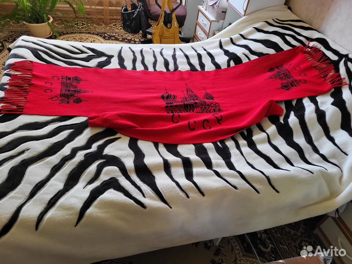 Женский шарф кофта