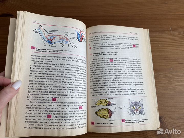 Биология ОГЭ ЕГЭ Комплект учебников