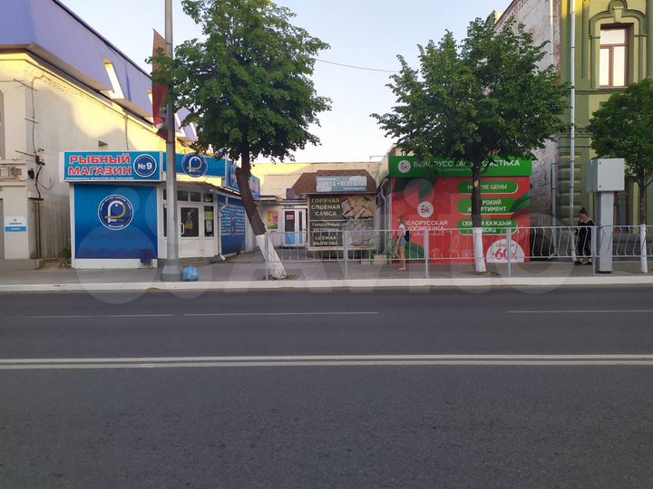 Торговая площадь, 17 м²