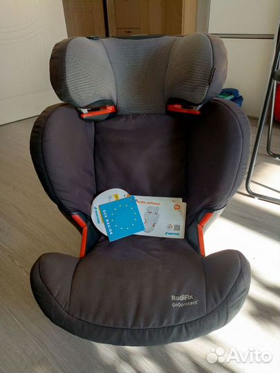 Детское автокресло 15 до 36 кг maxi cosi