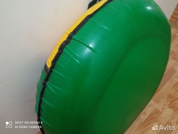 Тюбинг ватрушка 80 см