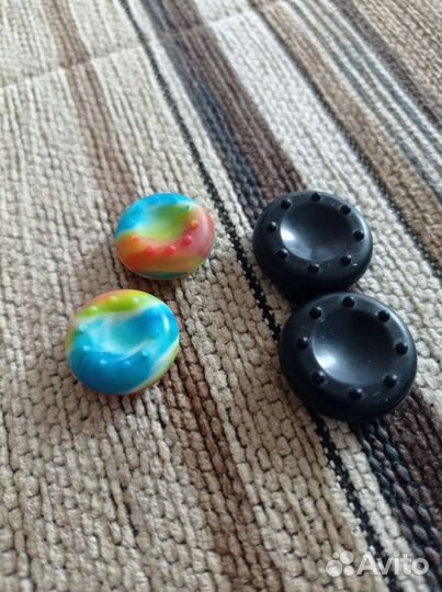 Накладки на стики для dualshock 4