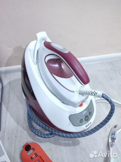 Парогенератор Tefal Express Protect SV9201E0