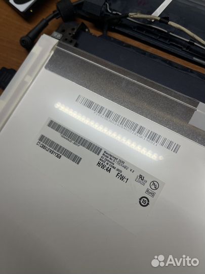 Матрица для ноутбука 15.6 40pin