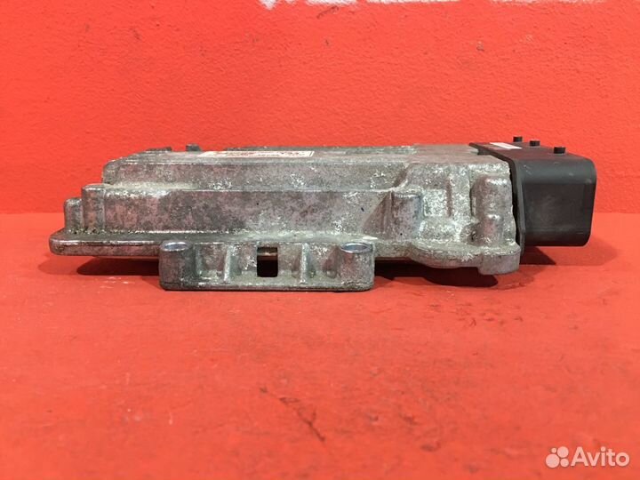 Блок управления двигателем Hyundai Santa Fe Cm SUV