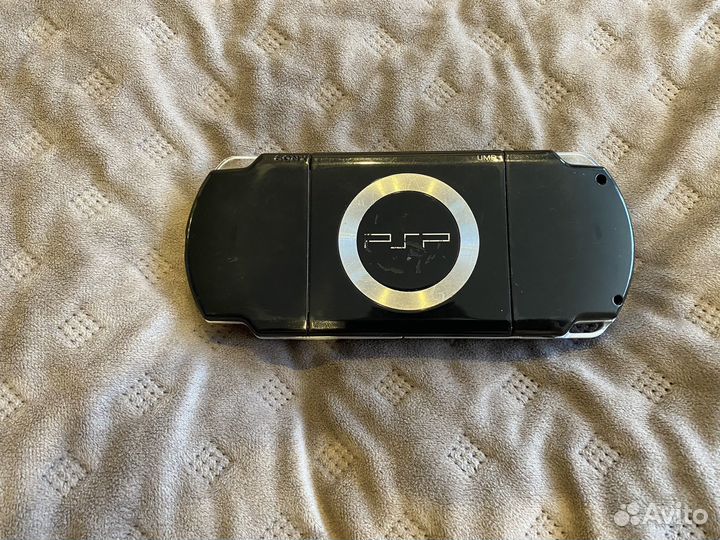 Sony PSP 2008 прошитая