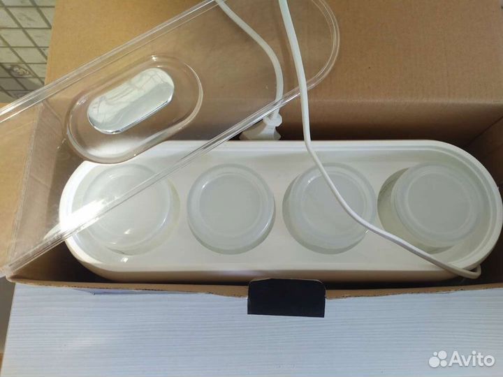 Йогуртница Kitfort кт-2006