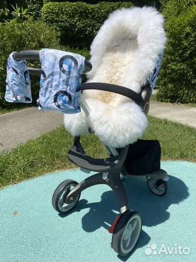 Коляска Stokke Xplory BMW