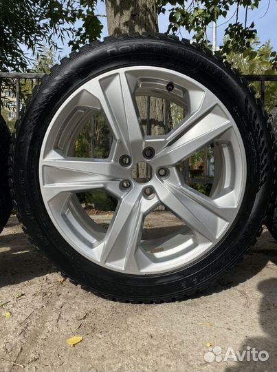 Колеса в сборе r19