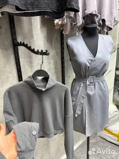 Костюм двойка женский