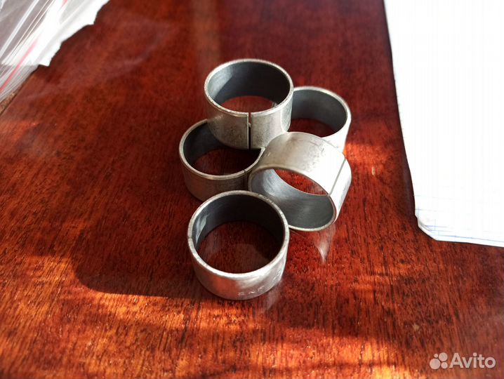 Втулка скольжения в рейку правая Форд Фокус 2