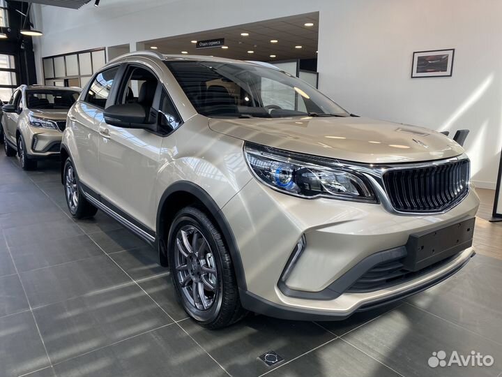 Livan X3 pro 1.5 CVT, 2023