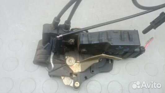 Замок двери задней правой mercedes benz M-class W163 (6OK08FZ02)