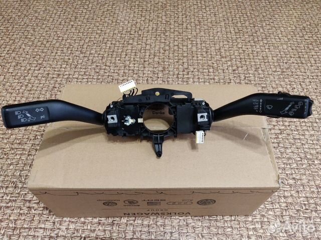 Подрулевые переключатели Golf 6