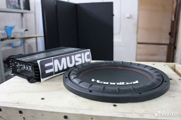 Подбор и профессиональная установка автоакустики