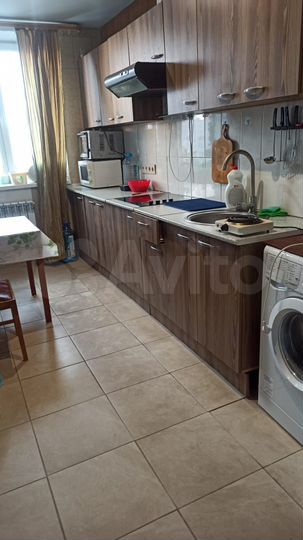 1-к. квартира, 30 м², 5/16 эт.