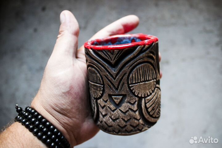 Кружки керамические