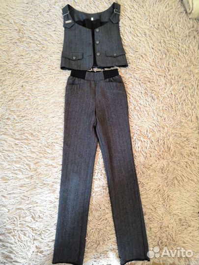 Школьная форма для девочки 122 128