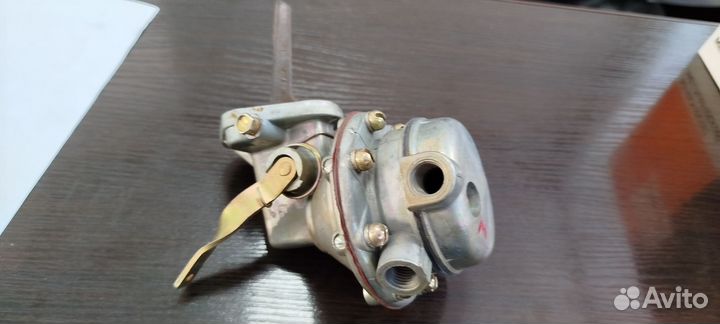 Топливный насос