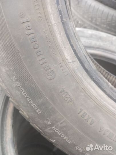 Continental ContiWorldContact 185/70 R14