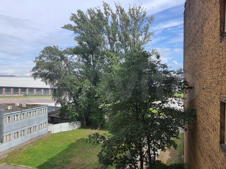 Квартира-студия, 20 м², 4/7 эт.