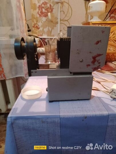 Диапроектор.свет.дм.4.т.ссср.рабочий