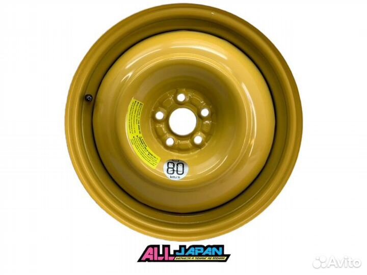 Докатка Subaru Impreza R17 2008-2014