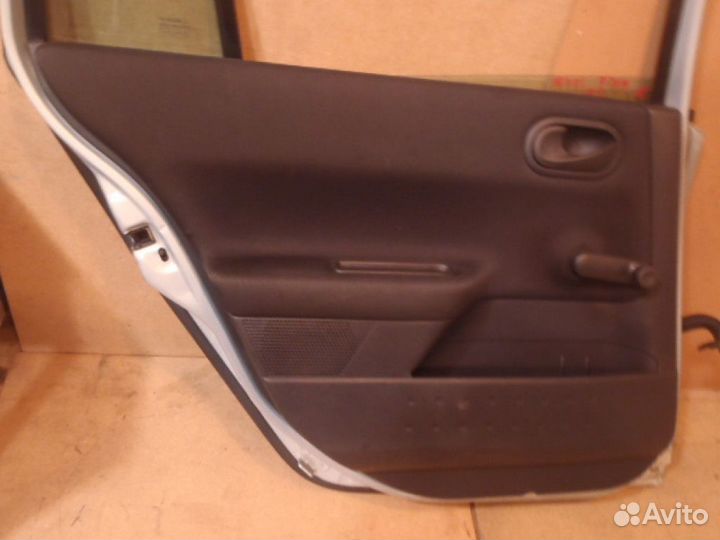 Стеклоподъемник механ задний левый Renault