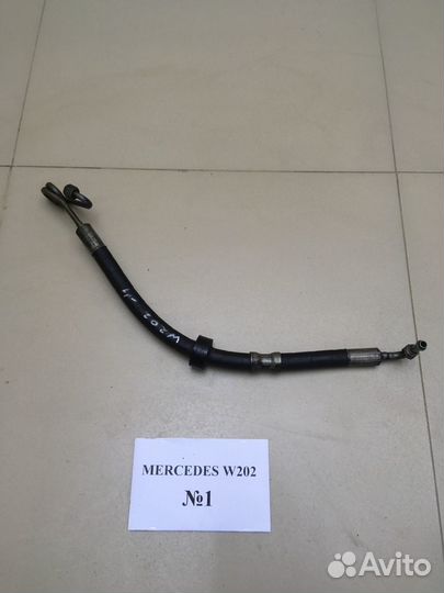 Шланг гура Mercedes W202 А2024661481