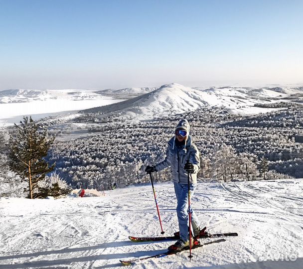 Горнолыжный костюм goldwin