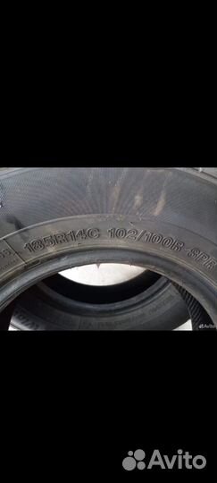 Winter Tact WT 90 185/75 R14C и 185/75 R14C