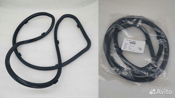 Прокладка поддона Cummins (ISBe,ISDe) V5.9,6.7