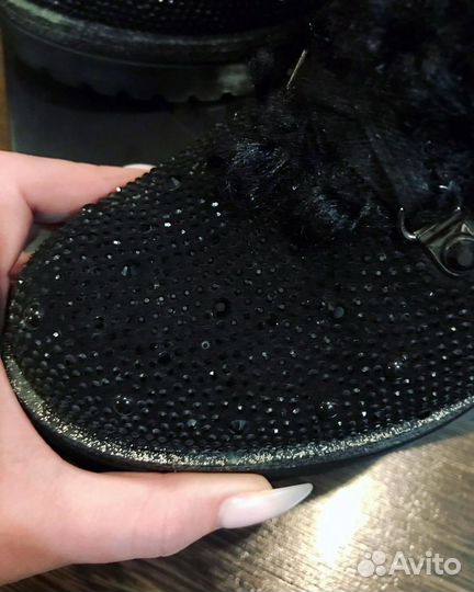 Ботинки зимние Alba