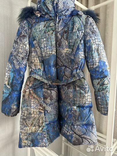 Пальто детское