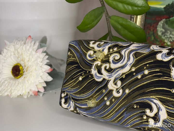 Сумка женская винтажная новая через плечо