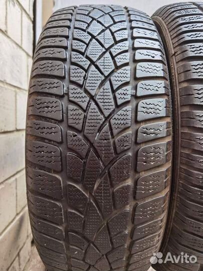 Dunlop SP Winter Sport 3D 205/55 R16 91H