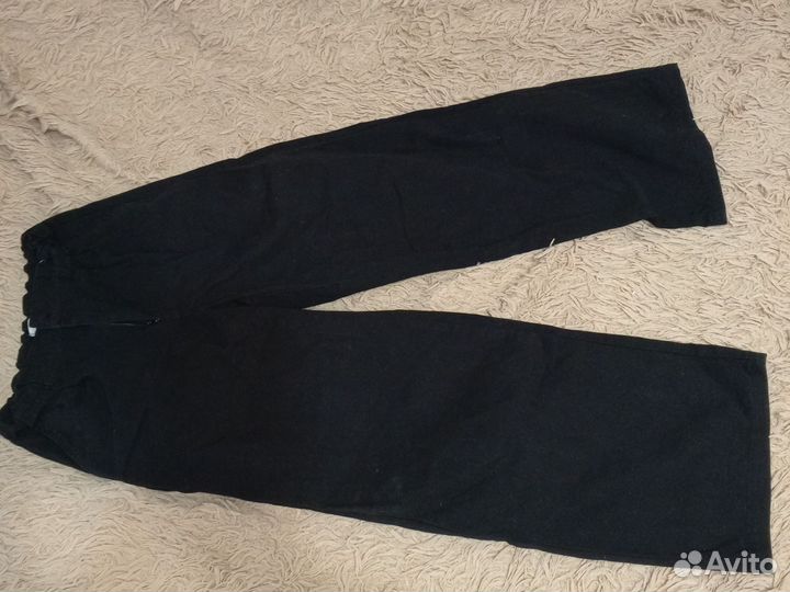 Брюки на девочку 146