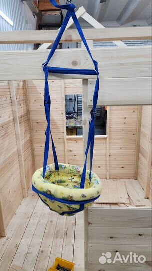 Прыгунки детские