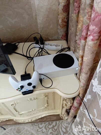 Геймпад xbox series s