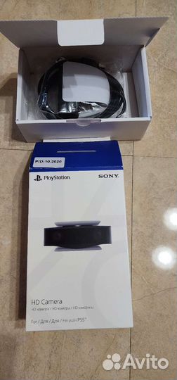 Камера ps5
