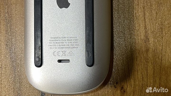 Мышь Apple Magic Mouse 3 A1657 (Lightning)