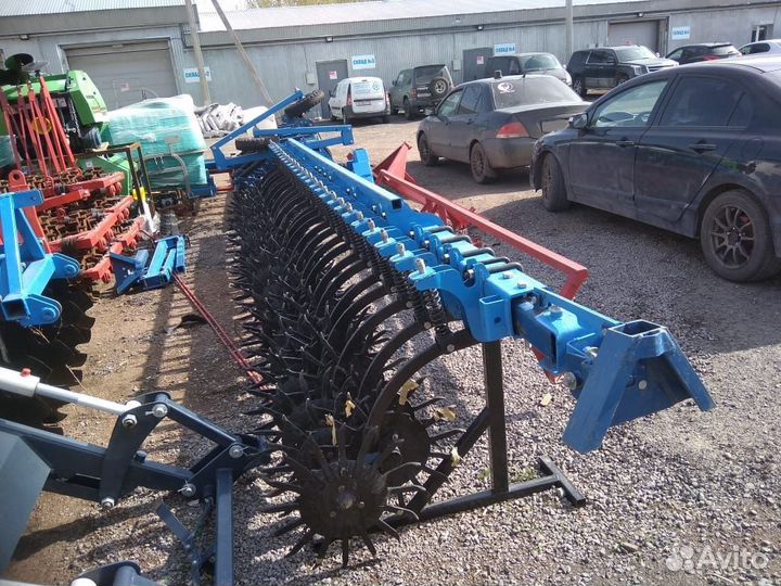 Борона Крым АгроТехКомплект БМ, 2022